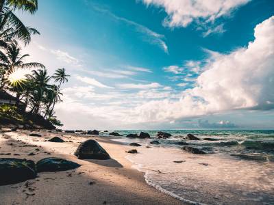 Plage