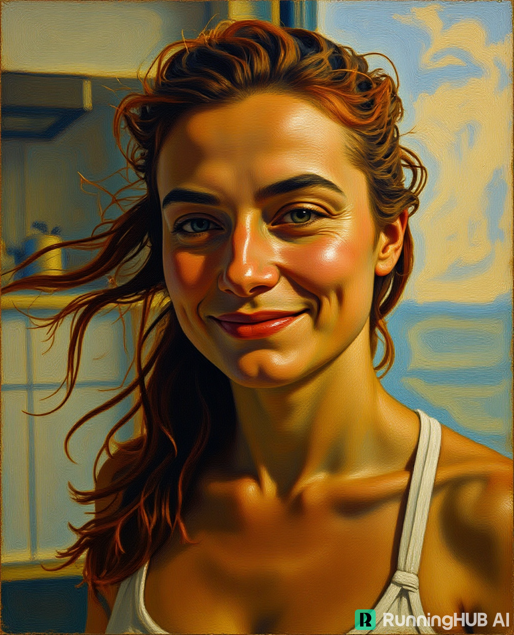 Oil Painting