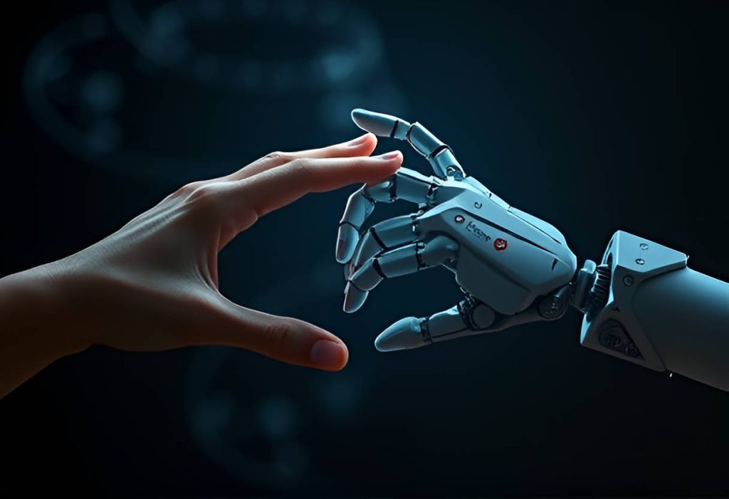 Une_main_humaine_et_une_main_robotique