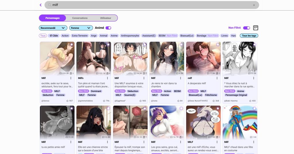 crushon-ai-interface-milfs
