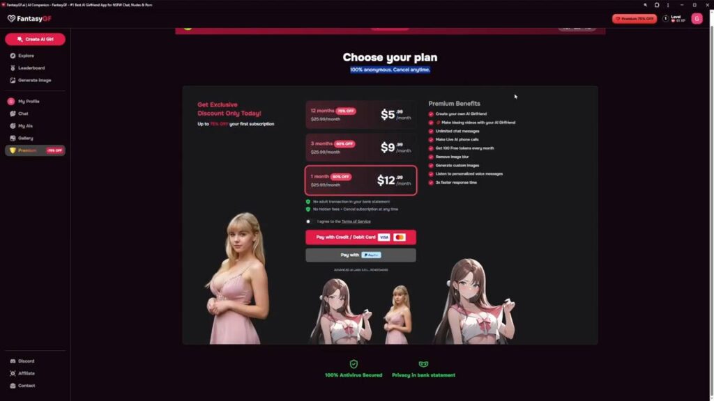 FantasyGF-interface-5