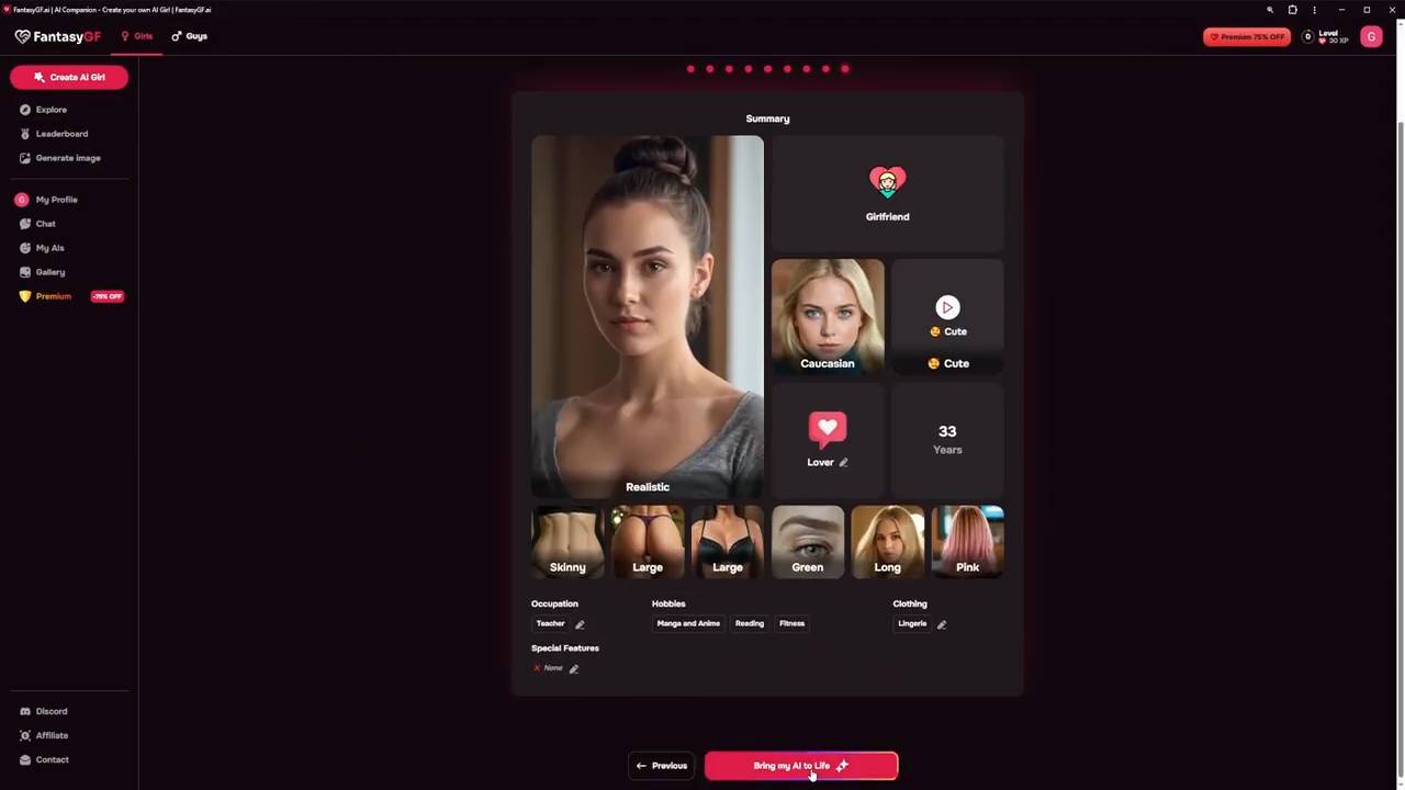 FantasyGF-interface-9