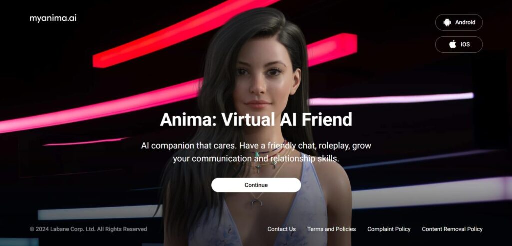 anima-ai-interface