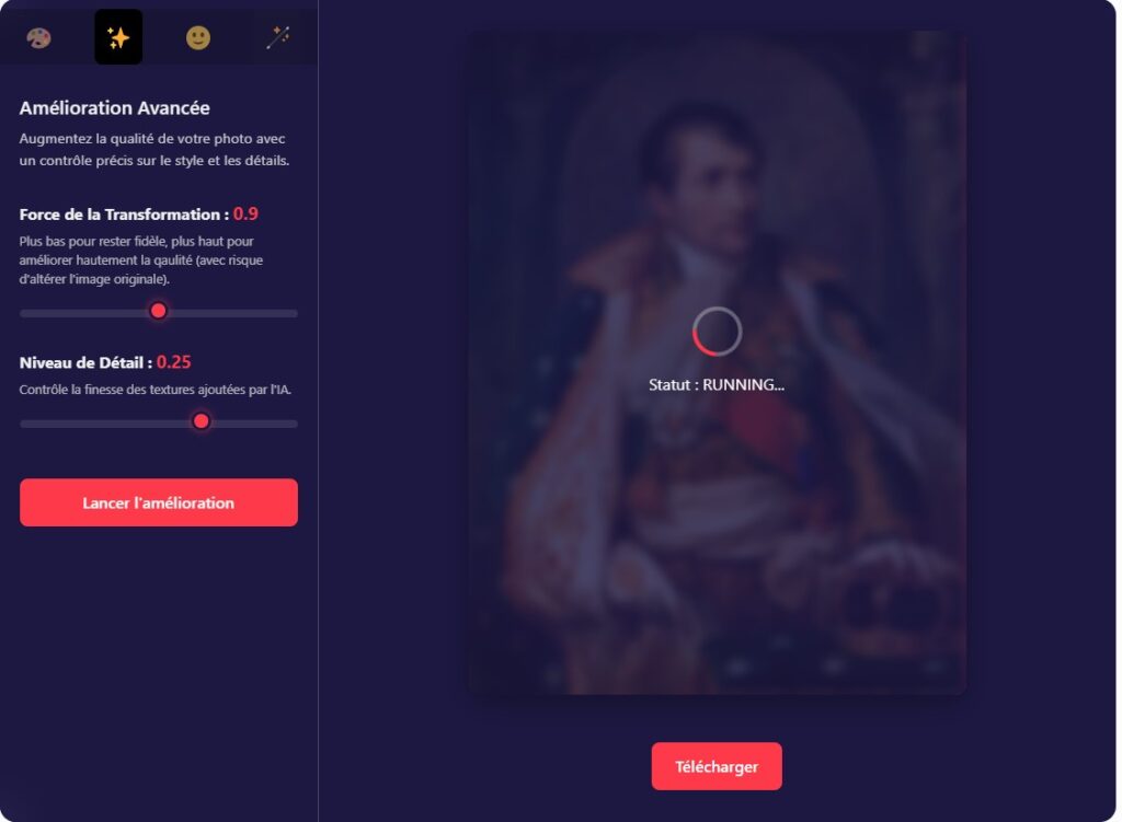 outil-upscaling-image-patienter